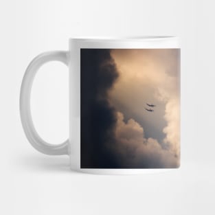 Into the unknown Mug